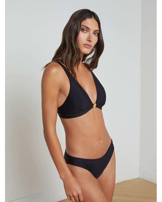 L'Agence Multicolor 'Agence Lexie Bikini Top