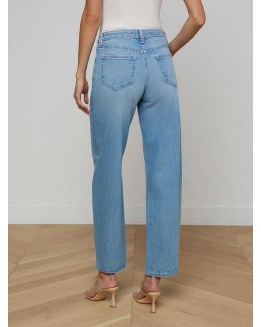 L'Agence Blue Bex Rodeo Jean