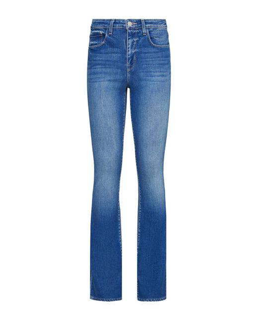 L'Agence Blue Selma Bootcut Jean