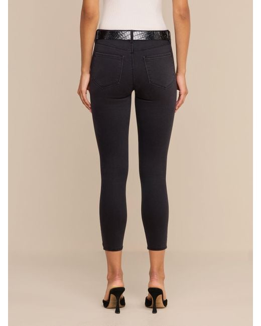 L'Agence Multicolor Margot Skinny Jean