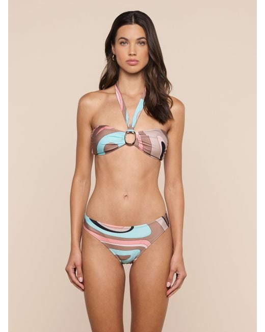 L'Agence Natural Nicole Bikini Bottom