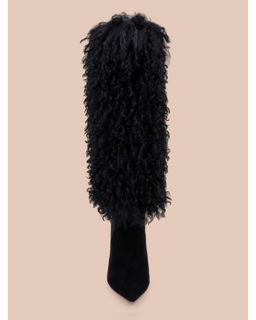L'Agence Black Sheridan Boot