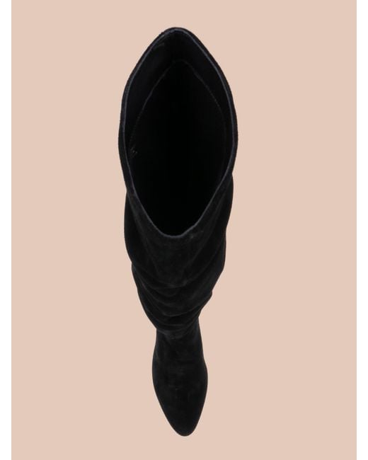 L'Agence Black Fletcher Boot
