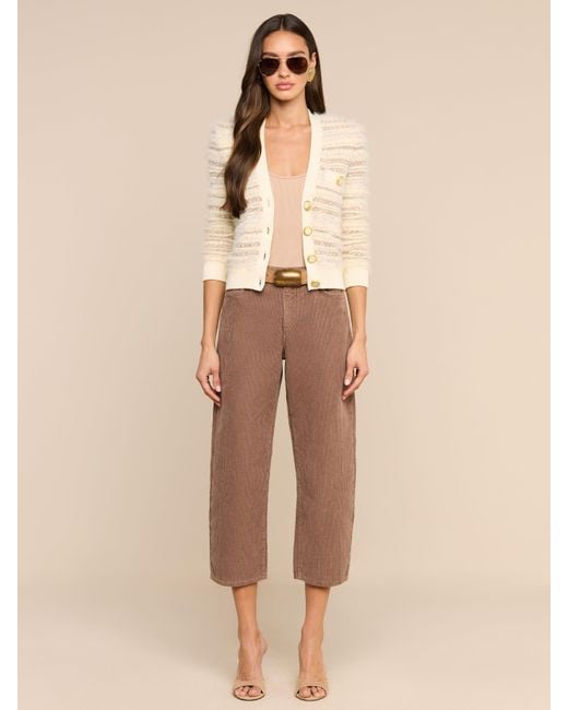 L'Agence Natural Ariadne Cardigan