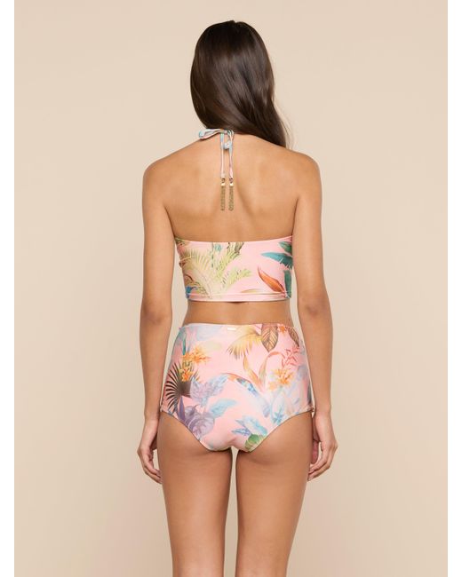 L'Agence Natural Linda Swim Skort