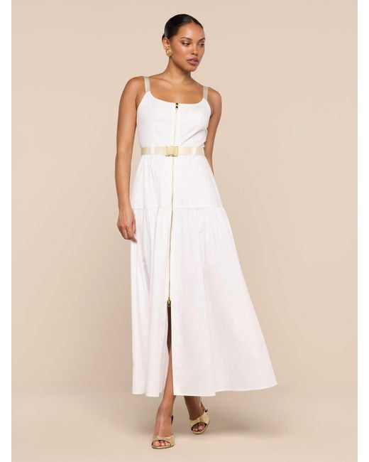 L'Agence Natural Rima Dress