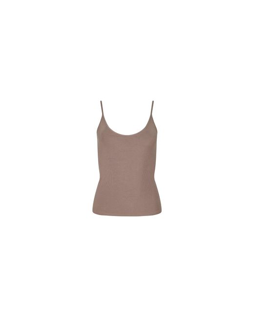 L'Agence Brown 'Agence Lunara Camisole