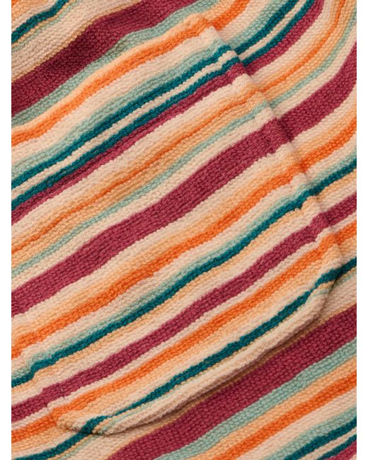 L'Agence Multicolor 'Agence Amiya Cover-Up Short