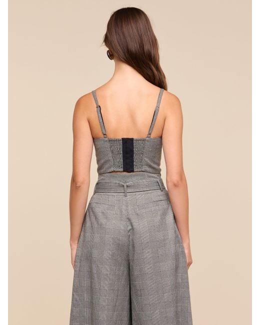 L'Agence Gray Sonya Bustier