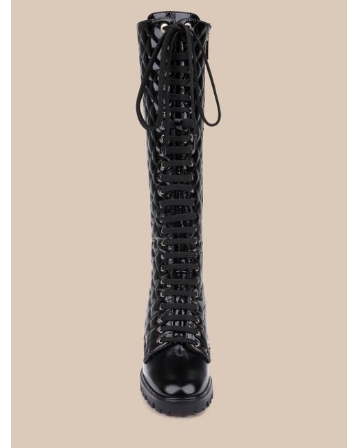 L'Agence Black Tribeca Boot