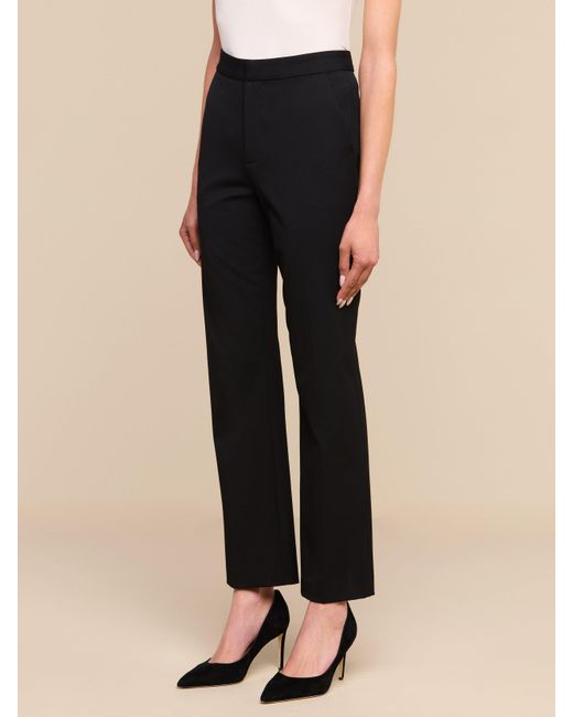 L'Agence White Rebel Trouser