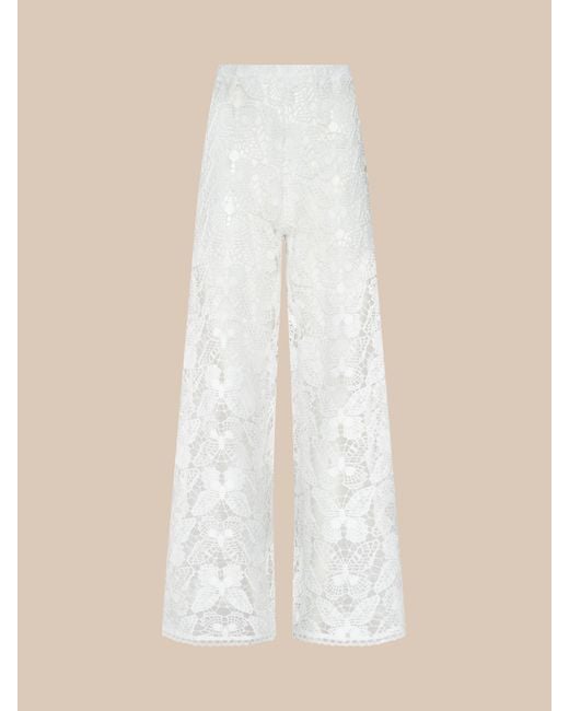 L'Agence Natural 'Agence Geraldine Cover-Up Pants