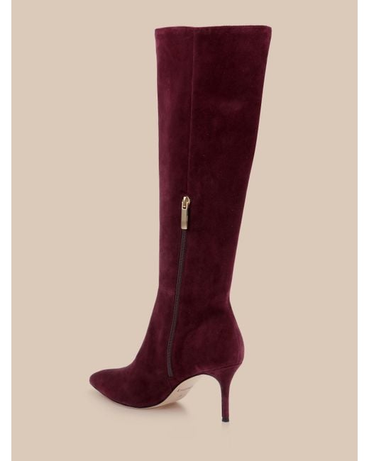 L'Agence Red Herald Boot