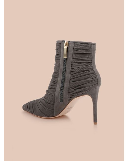 L'Agence Natural Fulton Mesh Bootie