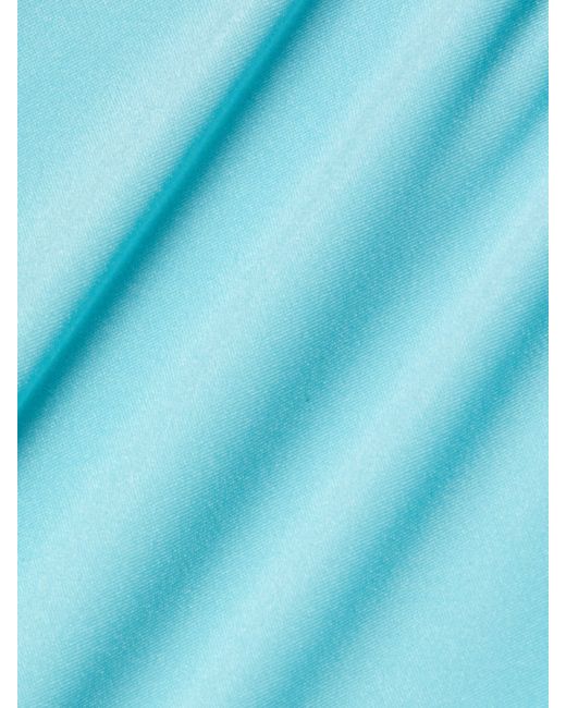 Bas De Bikini Ficelle, Bleu Glacé L'Agence en coloris Natural