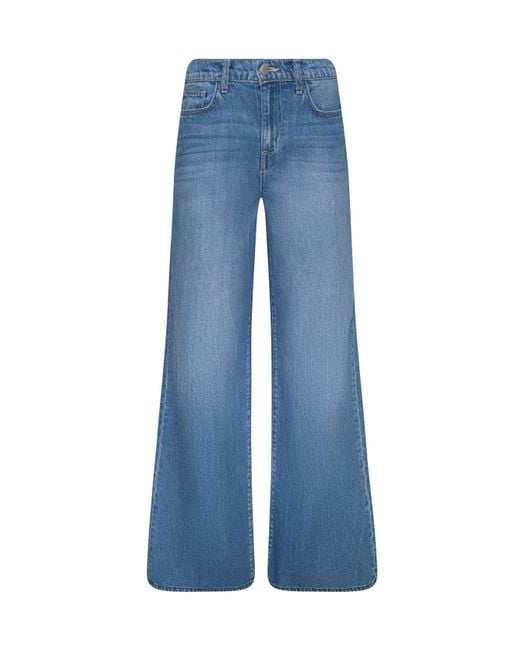 Jean Large Alicent L'Agence en coloris Blue