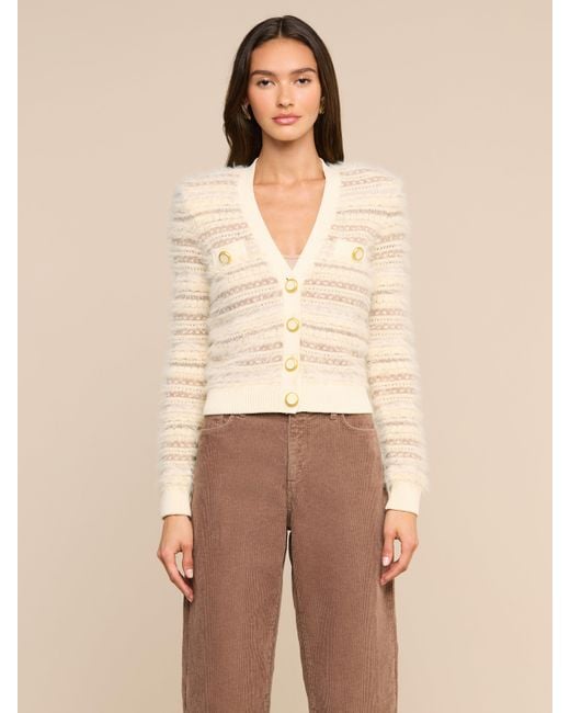 L'Agence Natural Ariadne Cardigan