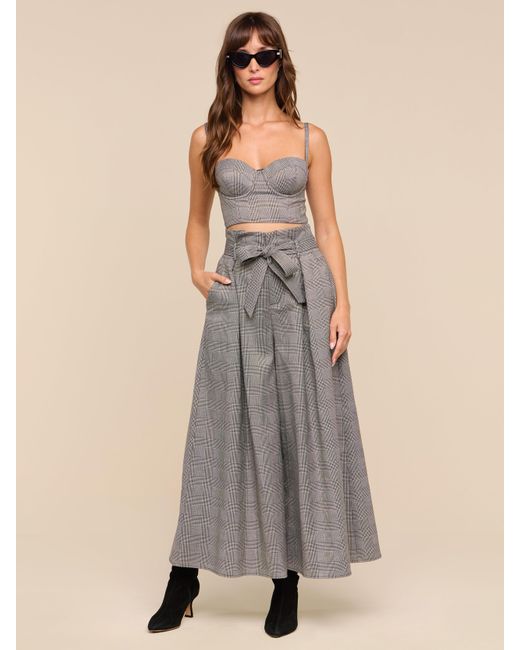 L'Agence Gray Sonya Bustier