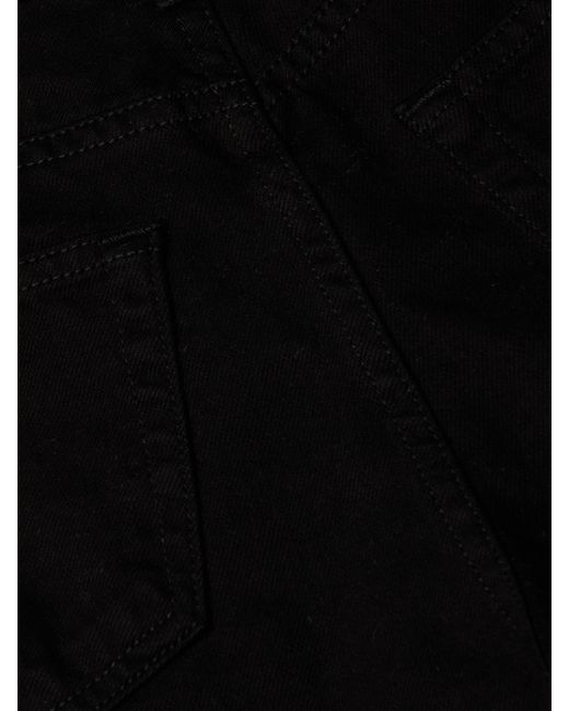 L'Agence Black Lissania Jean Short