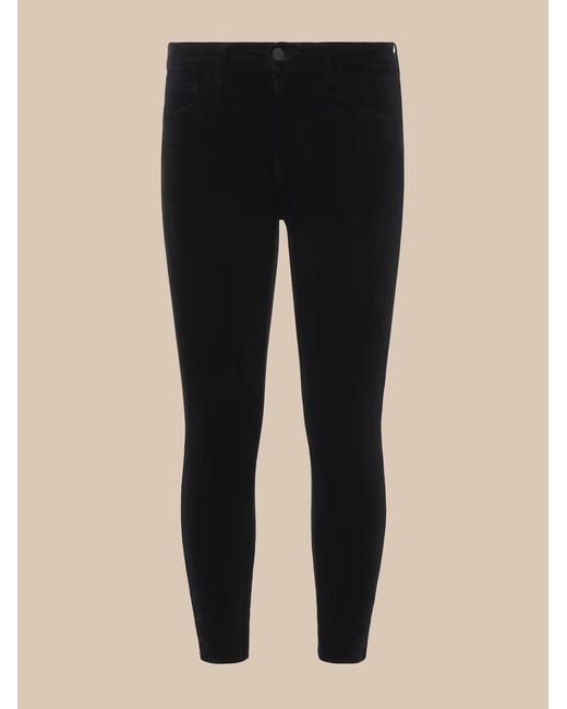 L'Agence White Margot Skinny Jean