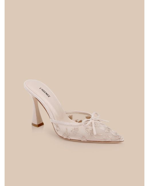 L'Agence Natural Prasad Mesh Mule