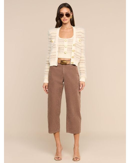 L'Agence Natural Ariadne Cardigan