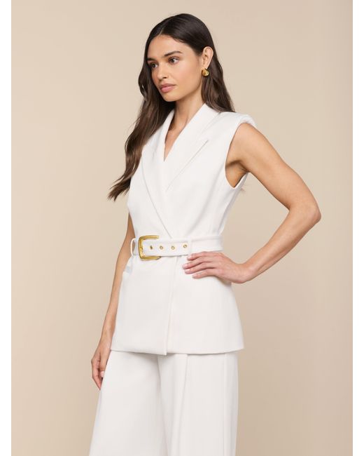L'Agence Natural Emerly Vest