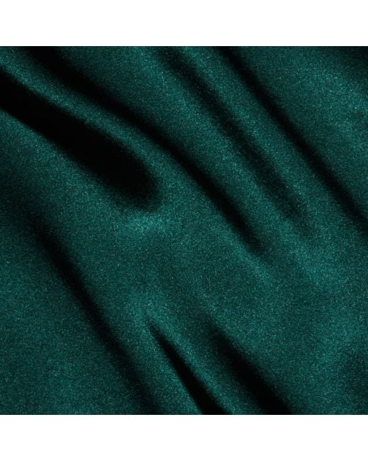 L'Agence Green Lexi Silk Camisole