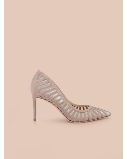 L'Agence Natural Lenox Mesh Pump