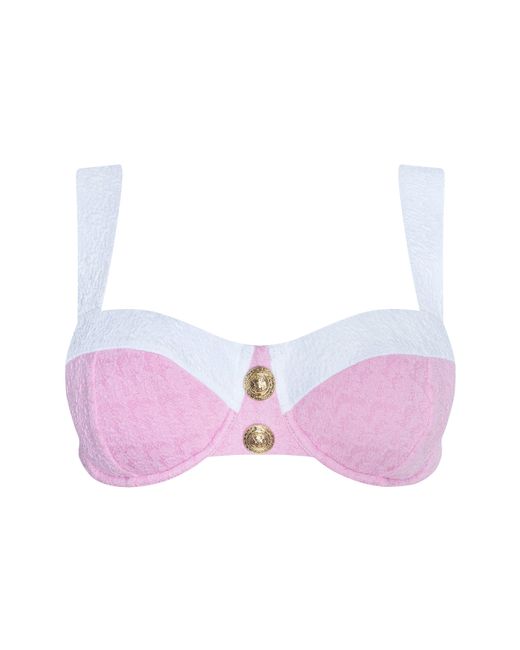 L'Agence Multicolor Alexandria Bikini Top