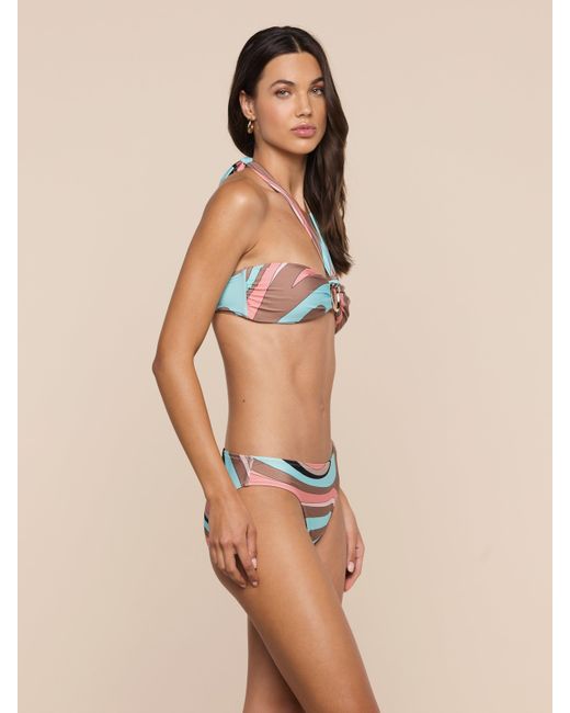L'Agence Natural Nicole Bikini Bottom