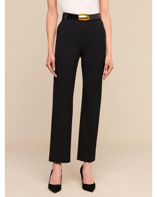 L'Agence White Rebel Trouser