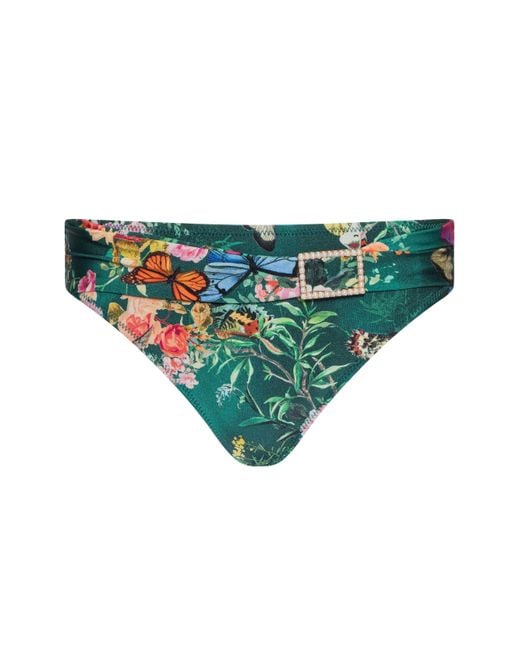 L'Agence Multicolor Miya Bikini Bottom