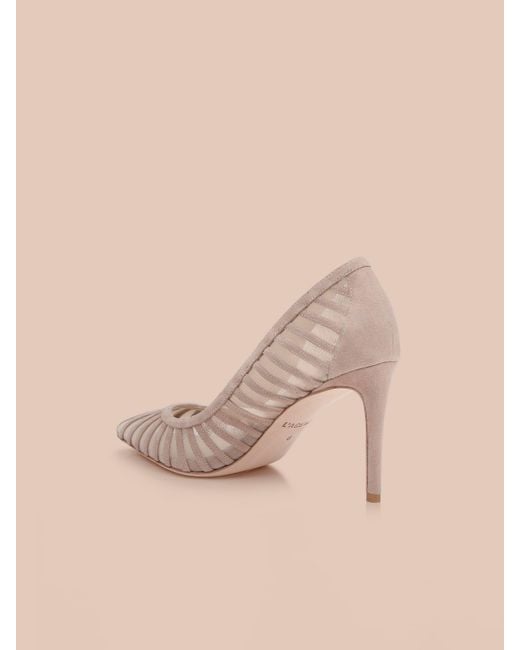 L'Agence Natural Lenox Mesh Pump