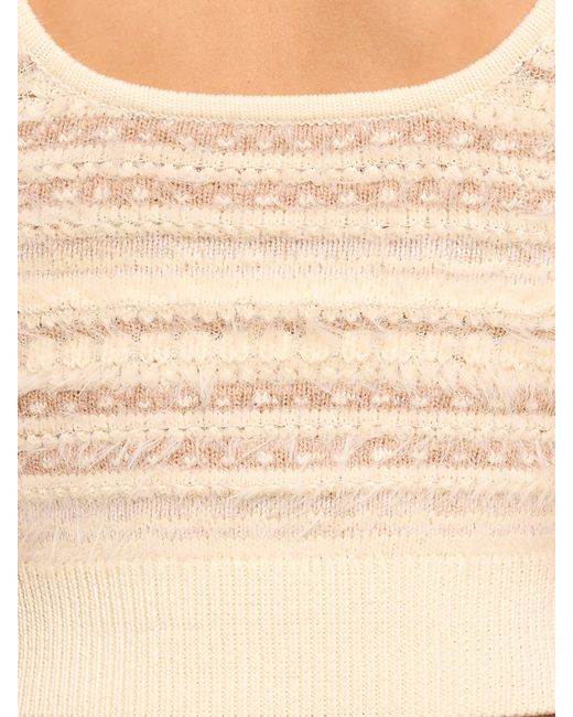 L'Agence Natural Galene Tank Top