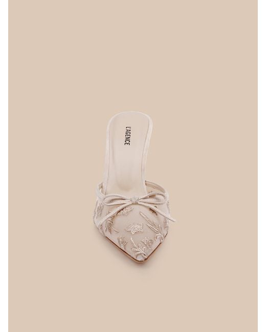L'Agence Natural Prasad Mesh Mule