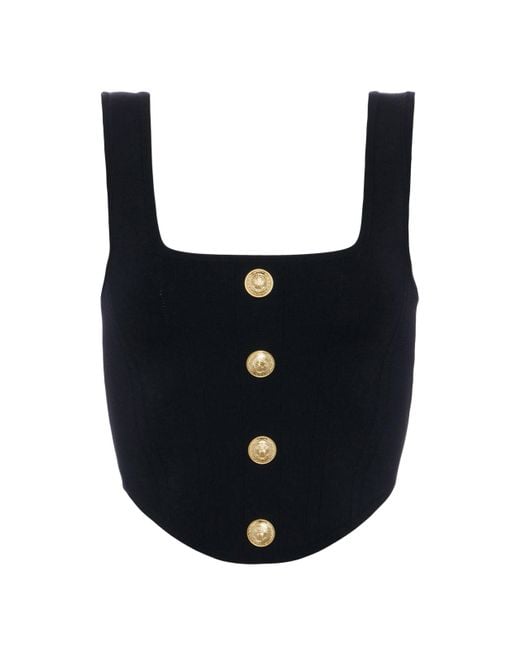 L'Agence Blue Saga Top