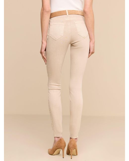L'Agence Natural Margot Skinny Jean