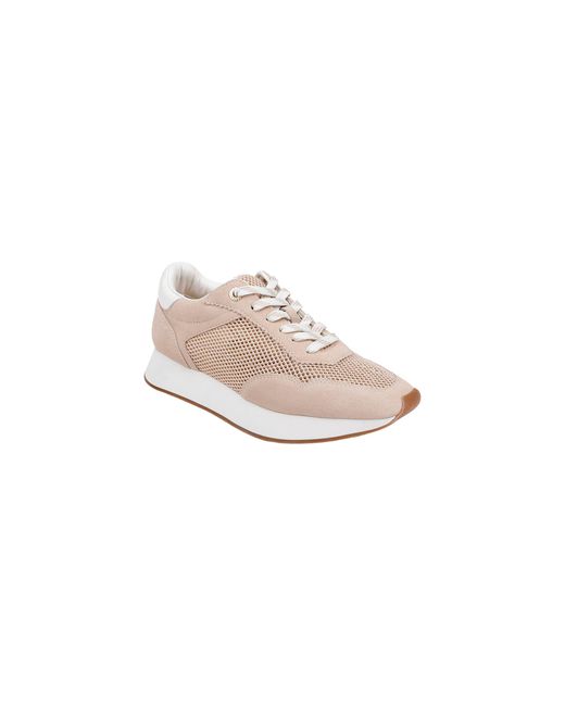 L'Agence Natural Deepa Platform Sneaker
