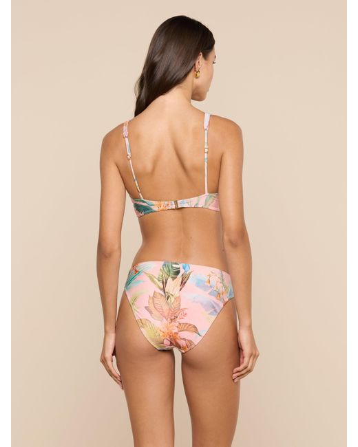 L'Agence Natural 'Agence Lexie Bikini Top