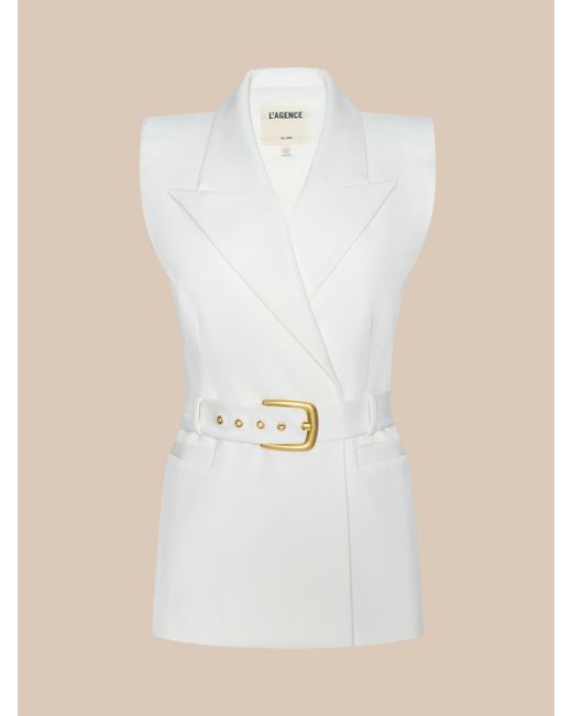 L'Agence Natural Emerly Vest