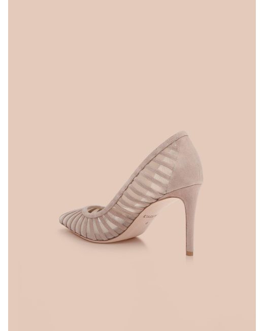 L'Agence Natural Lenox Mesh Pump