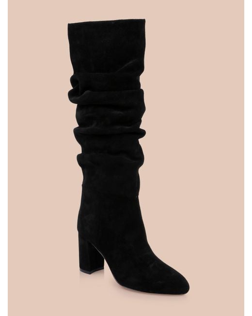 L'Agence Black Fletcher Boot