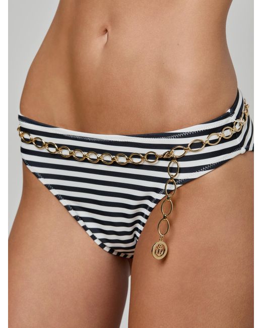 L'Agence Multicolor Nicole Bikini Bottom