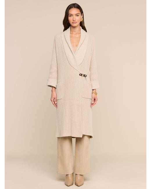 L'Agence Natural 'Agence Orielle Cardigan