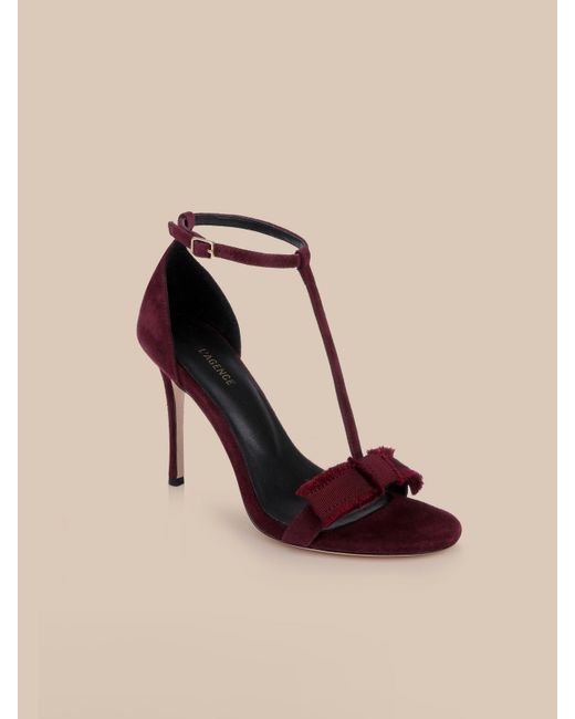 L'Agence Natural Lerner Sandal