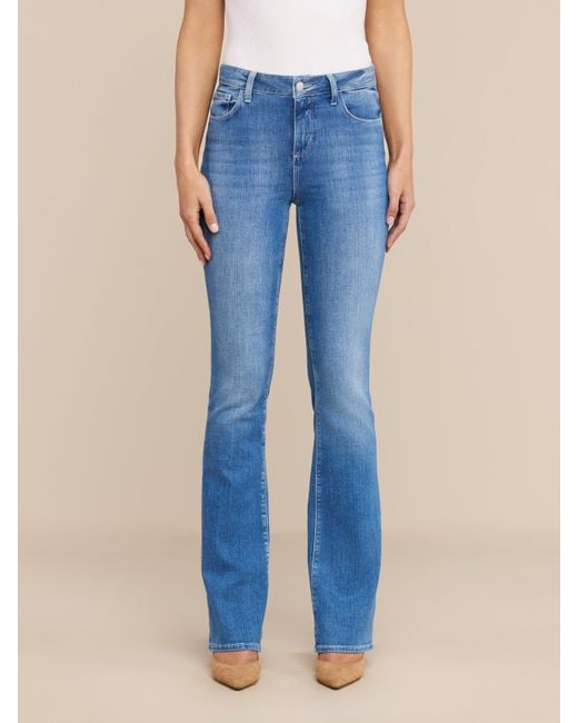 L'Agence Blue Selma Bootcut Jean