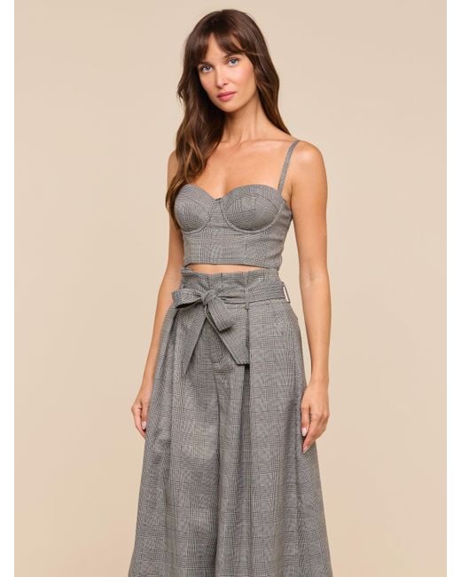 L'Agence Gray Sonya Bustier