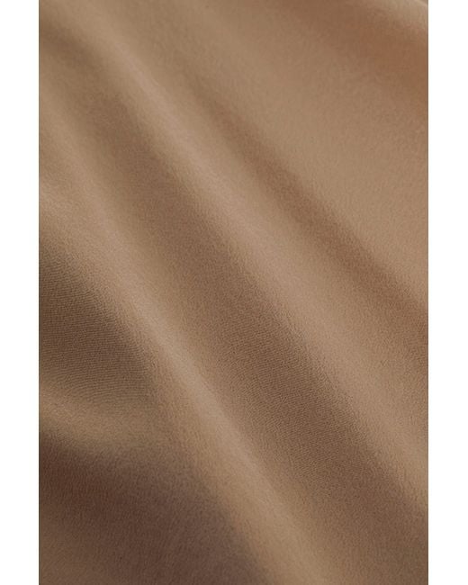 L'Agence Natural Lexi Silk Camisole