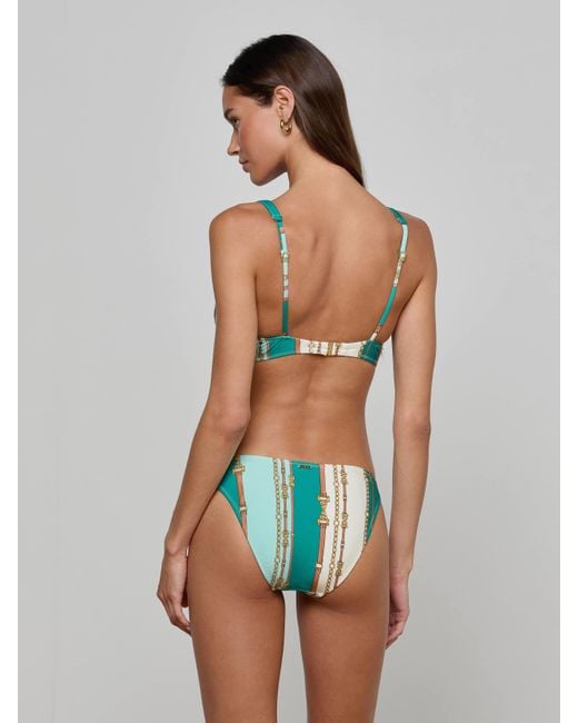 L'Agence Multicolor 'Agence Jean Bikini Bottom